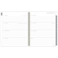 thumbnail image 3 of Cambridge Large Watercolour Lines 2024 Cyo Weekly/Monthly Planner, 3 of 4