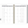 thumbnail image 2 of Mead Small Garden Green 2024 Weekly/Monthly Planner, 2 of 4