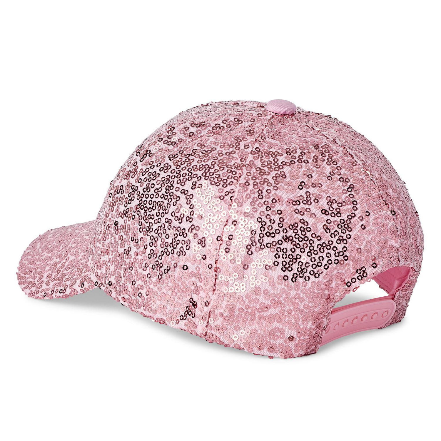 Casquette avec mini brillant