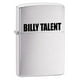 Briquet à l'épreuve du vent Billy Talent de Zippo - crâne – image 2 sur 2