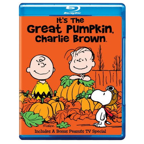 C'est la fête, Charlie Brown (Édition 50e Anniversaire) (Blu-ray)
