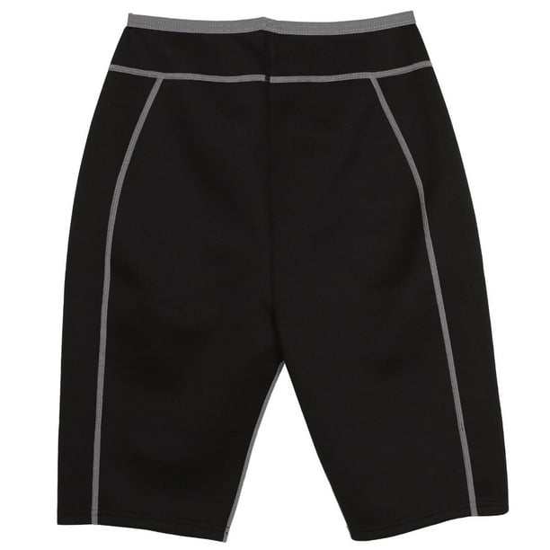 Men's Neoprene Sauna Shorts 