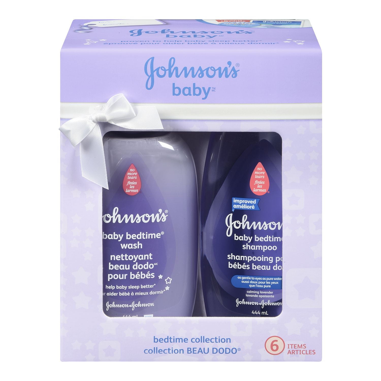 Johnson's Baby Johnson’s® Baby Bedtime Collection Gift Set Walmart Canada