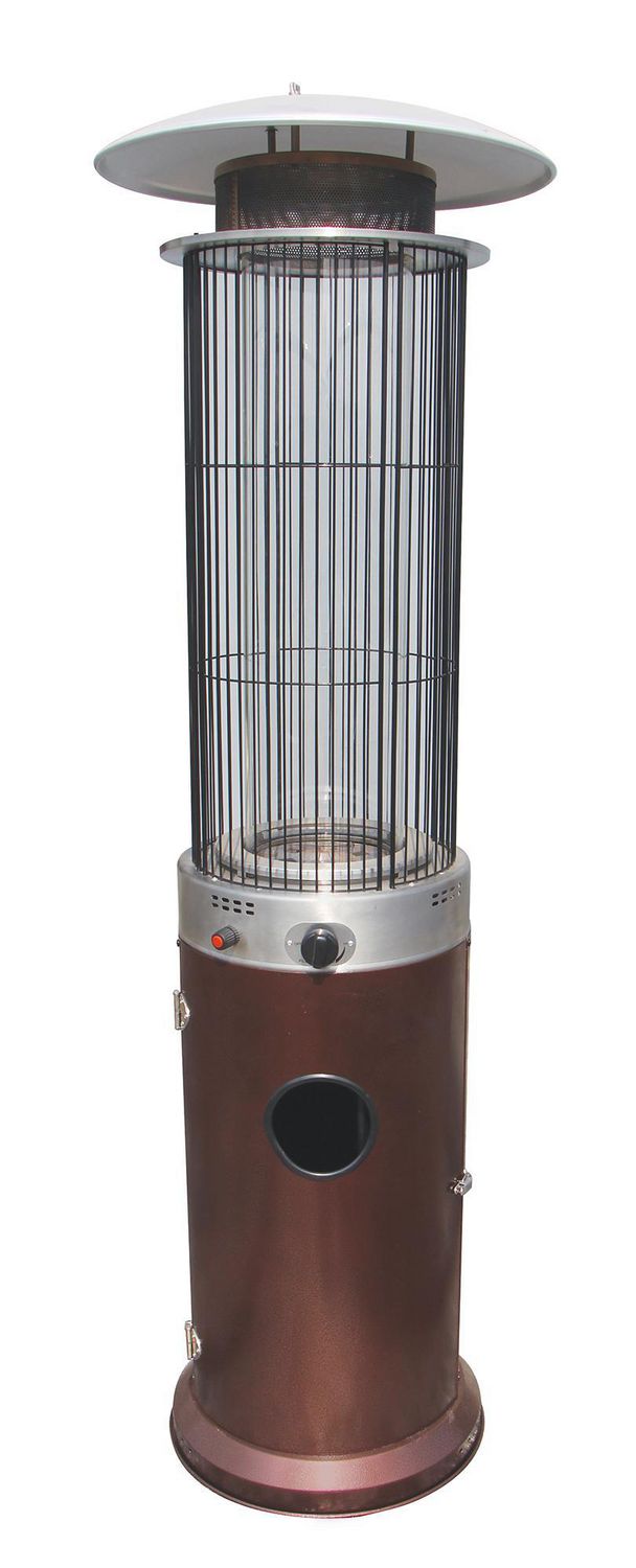 Paramount Venturi Bronze Spiral Flame Heater Walmart Canada