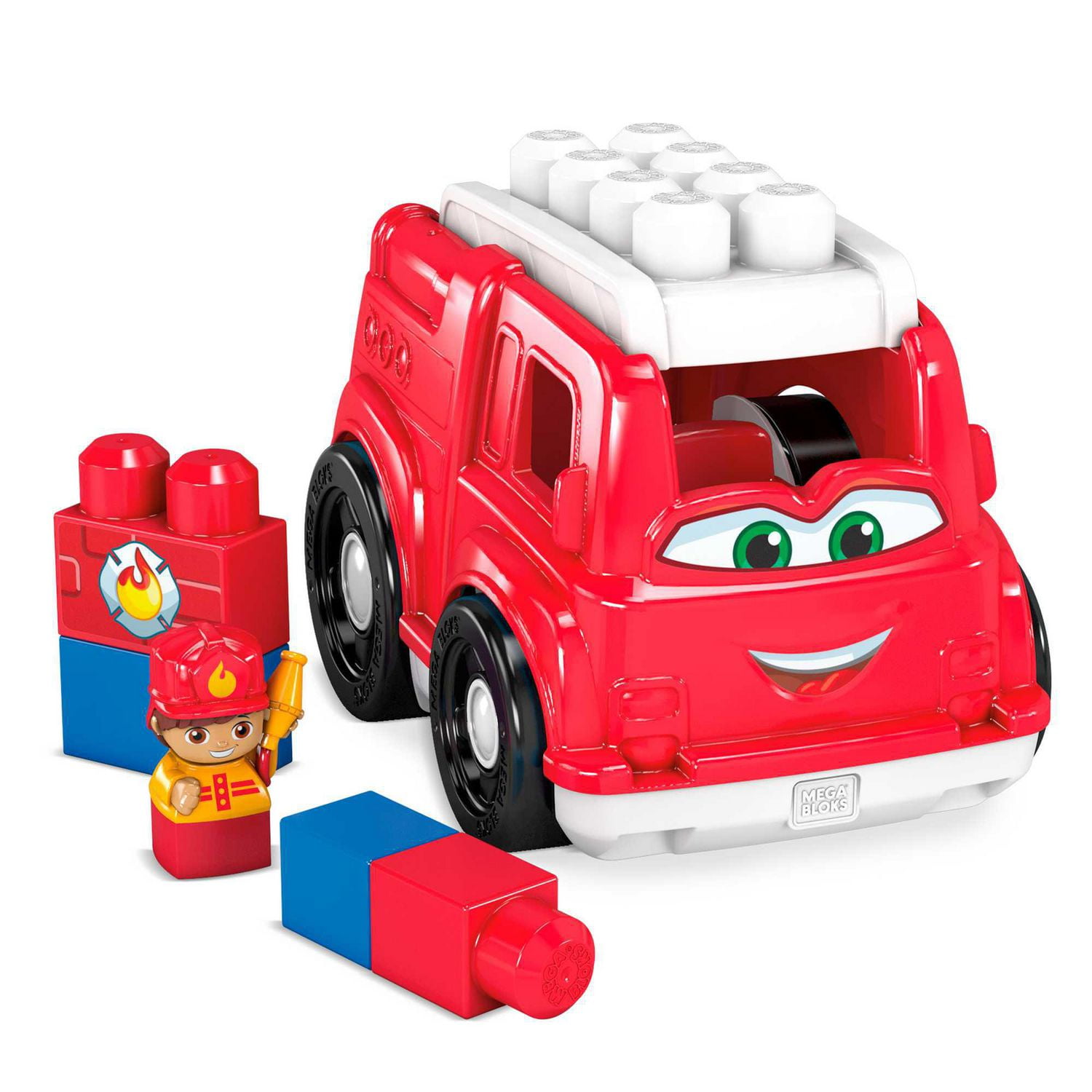 Mega bloks truck new arrivals