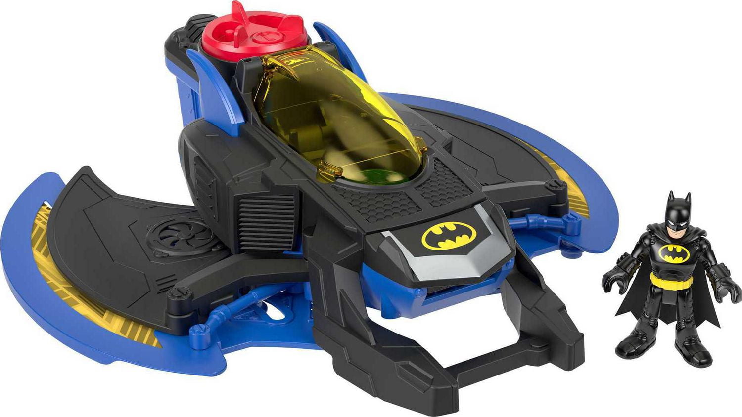 lego dc super villains batwing