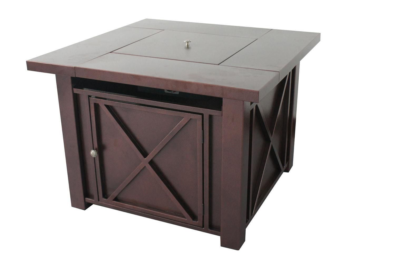 Paramount Propane Fire Table Walmart Canada