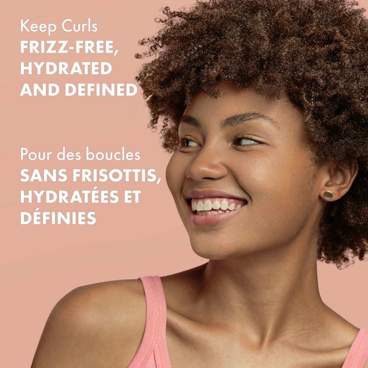 SheaMoisture Coconut and Hibiscus Curling Gel Soufflé Deep Conditioner