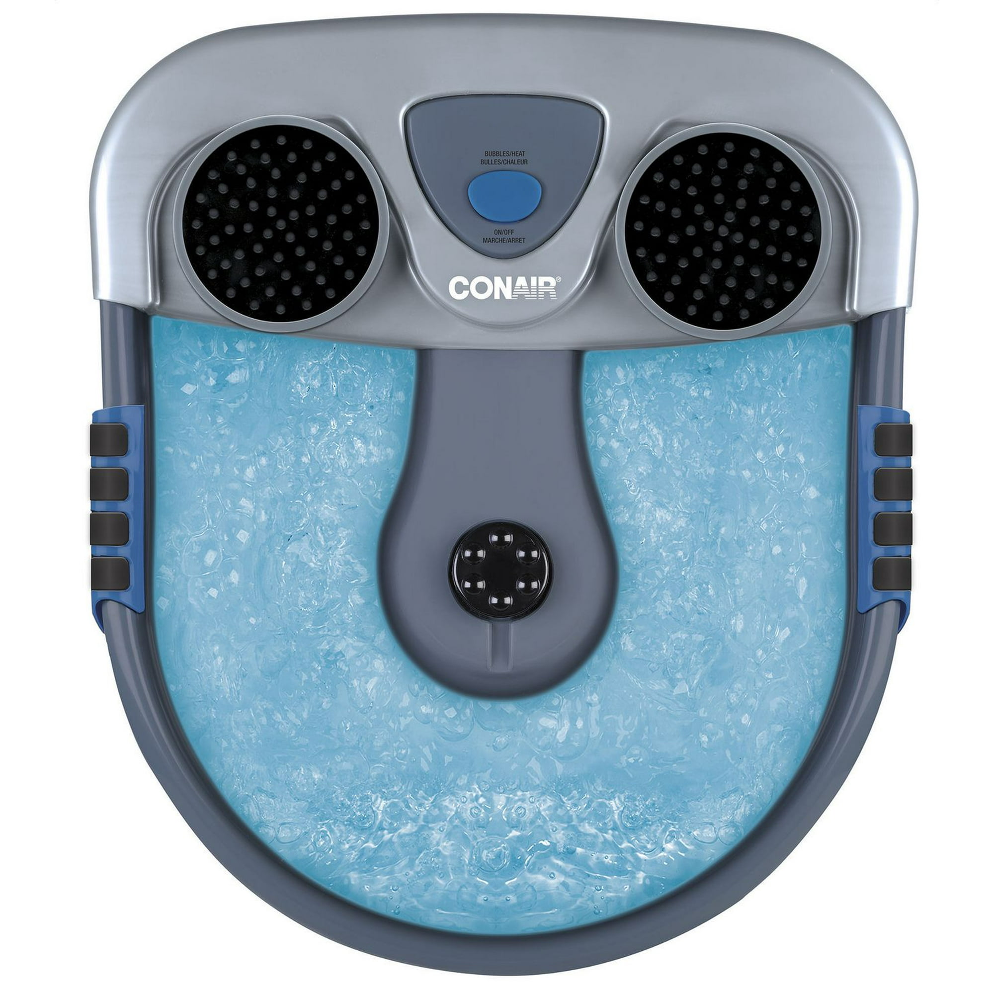 Bubble Bliss Deluxe Foot Spa, Provides the comfort and massage