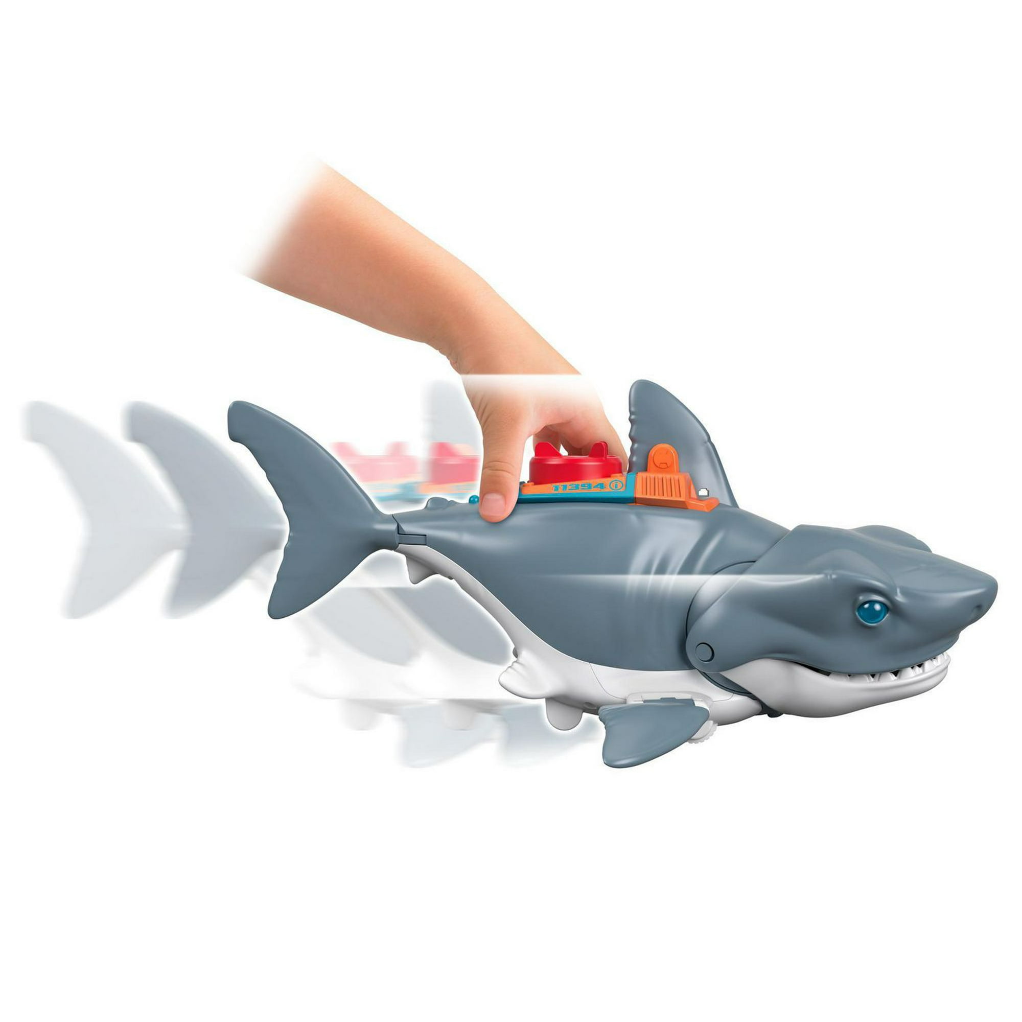 Fisher-Price Imaginext Pirate Mega Mouth Shark