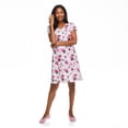 thumbnail image 1 of Penmans Women's Flutter Sleeve Nightgown, 1 of 6
