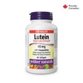thumbnail image 1 of Webber Naturals Lutein 40 Mg, 1 of 9