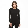 thumbnail image 1 of Athletic Works Women's Long Sleeve Thermal Top, 1 of 6