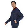 thumbnail image 2 of Canadiana Men's Denim Jacket, 2 of 6