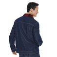 thumbnail image 3 of Canadiana Men's Denim Jacket, 3 of 6