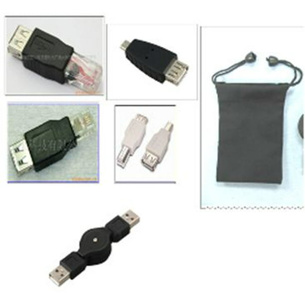 Trousse d'adaptateur USB LAN de ONN