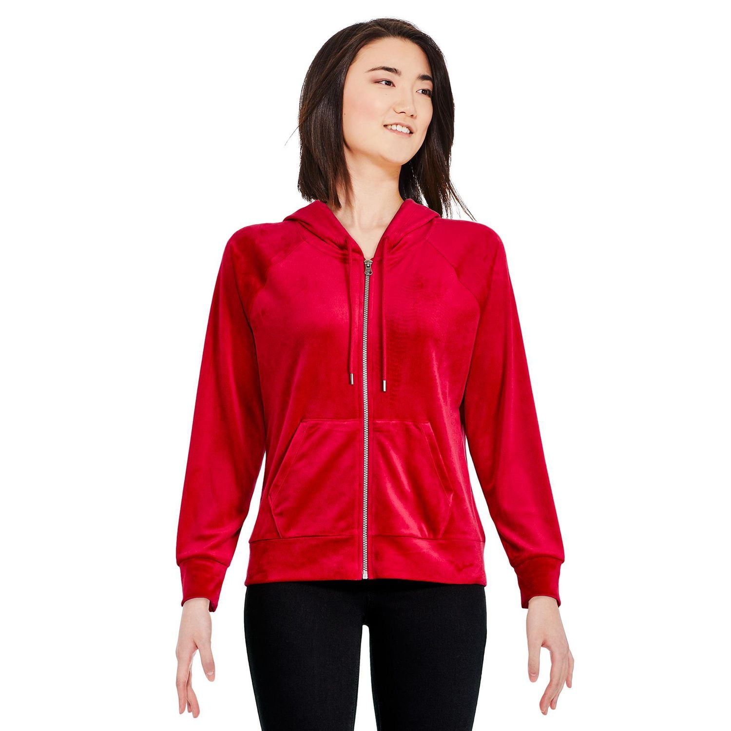 george red hoodie