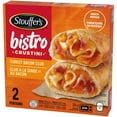 thumbnail image 3 of STOUFFER'S Bistro Crustini Turkey Bacon Club – 256 g, 3 of 5