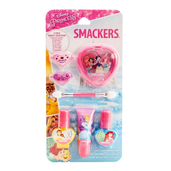 Smackers Color Collection - Disney, DISNEY PRINCESS COL