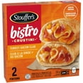 thumbnail image 2 of STOUFFER'S Bistro Crustini Turkey Bacon Club – 256 g, 2 of 5