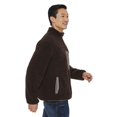 thumbnail image 2 of George Men's Reversible Sherpa Jacket, 2 of 7