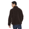 thumbnail image 3 of George Men's Reversible Sherpa Jacket, 3 of 7