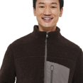 thumbnail image 4 of George Men's Reversible Sherpa Jacket, 4 of 7