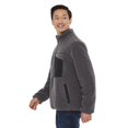 thumbnail image 2 of George Men's Reversible Sherpa Jacket, 2 of 7