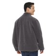 thumbnail image 3 of George Men's Reversible Sherpa Jacket, 3 of 7