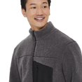 thumbnail image 4 of George Men's Reversible Sherpa Jacket, 4 of 7