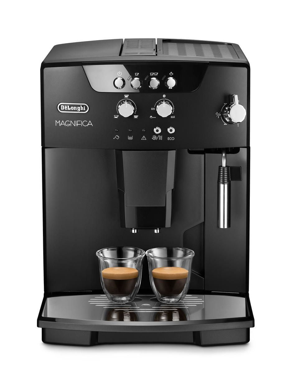 De'Longhi Magnifica Semi-Automatic Espresso Machine ESAM04110B ...