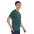 thumbnail image 2 of George Men's Stretch V-Neckline Tee, 2 of 6