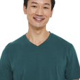 thumbnail image 4 of George Men's Stretch V-Neckline Tee, 4 of 6