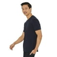 thumbnail image 2 of George Men's Stretch V-Neckline Tee, 2 of 6