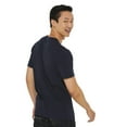 thumbnail image 3 of George Men's Stretch V-Neckline Tee, 3 of 6