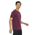 thumbnail image 2 of George Men's Stretch V-Neckline Tee, 2 of 6