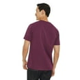 thumbnail image 3 of George Men's Stretch V-Neckline Tee, 3 of 6