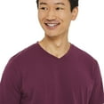 thumbnail image 4 of George Men's Stretch V-Neckline Tee, 4 of 6