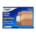 thumbnail image 2 of Pansements adhésifs strong strips Equate, 25mm x 82 mm, 2 of 2