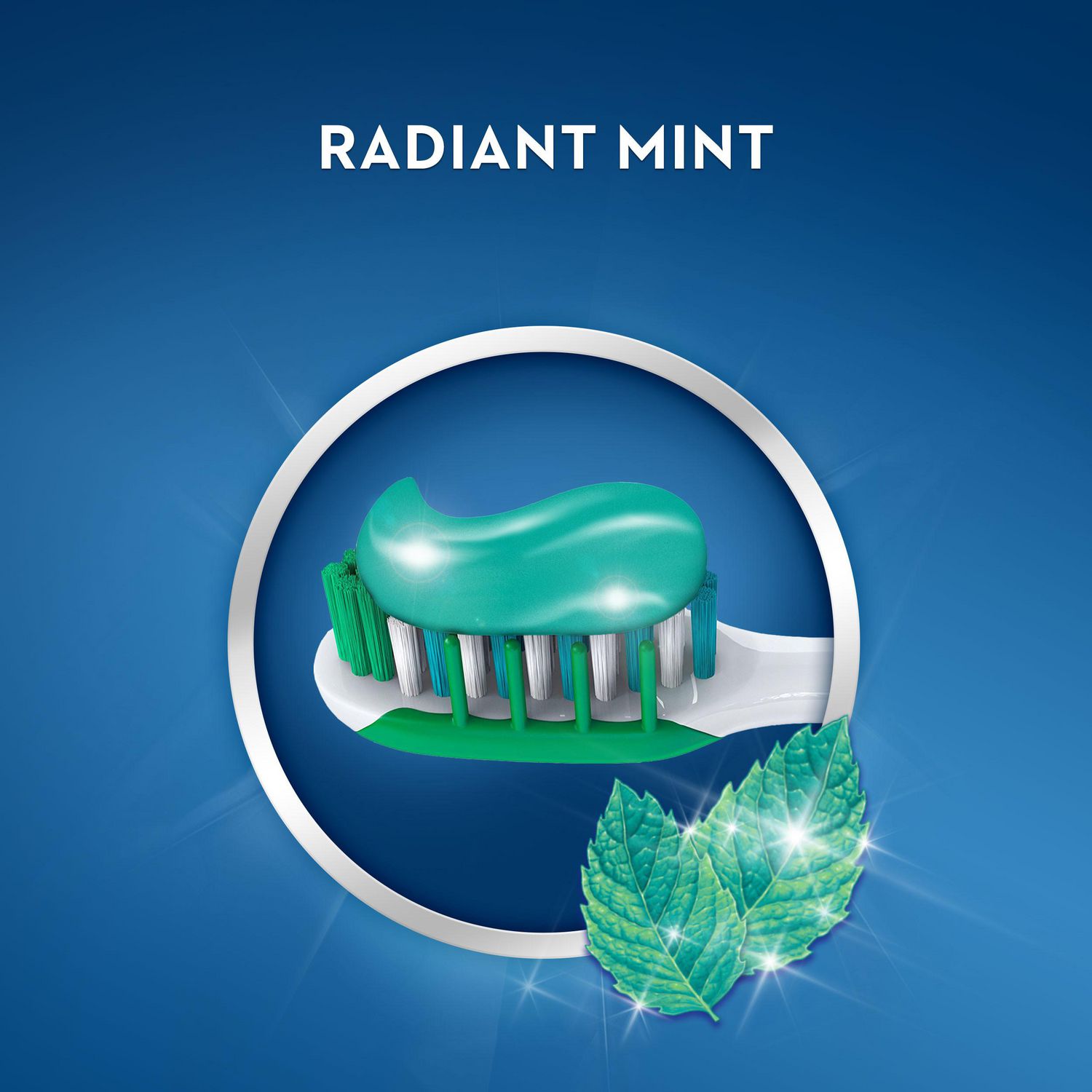 Crest 3D White, Whitening Toothpaste Radiant Mint - Walmart.ca