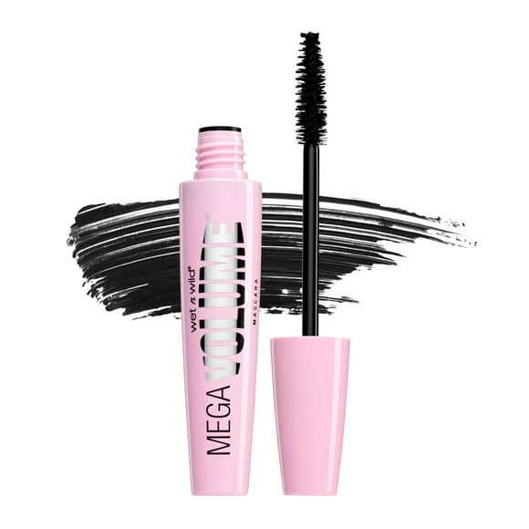MEGA VOLUME WATERPROOF MASCARA, WNW VOLUM WP MSCRA
