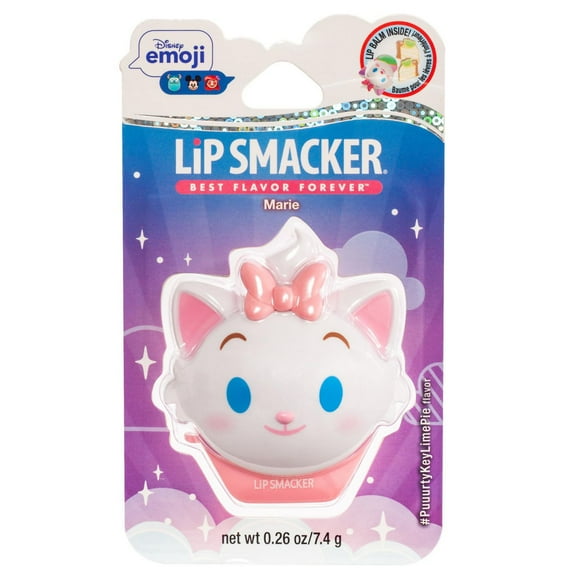 Disney Emoji Flip Balm - Marie, LS DS EMOJI LB MARIE