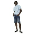 thumbnail image 1 of iJeans Men’s Alex Denim Shorts in Medium Indigo, 1 of 5