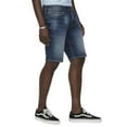 thumbnail image 3 of iJeans Men’s Alex Denim Shorts in Medium Indigo, 3 of 5