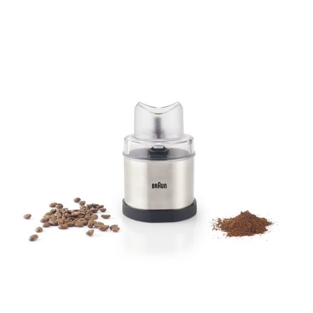 Braun MultiQuick accessoire de mélangeur à main MQ60 - Moulin à café et épices - 350 ml