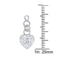 thumbnail image 2 of Quintessential Sterling Silver Earrings, 2 of 4