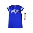 thumbnail image 1 of Ladies Plus MLB Impact Arch Jays Sleep Shirt, 1 of 2