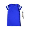 thumbnail image 2 of Ladies Plus MLB Impact Arch Jays Sleep Shirt, 2 of 2
