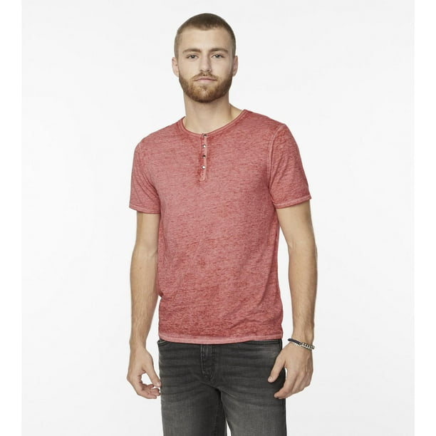 iJeans Men’s Burnout Nasum T-Shirt - Walmart.ca