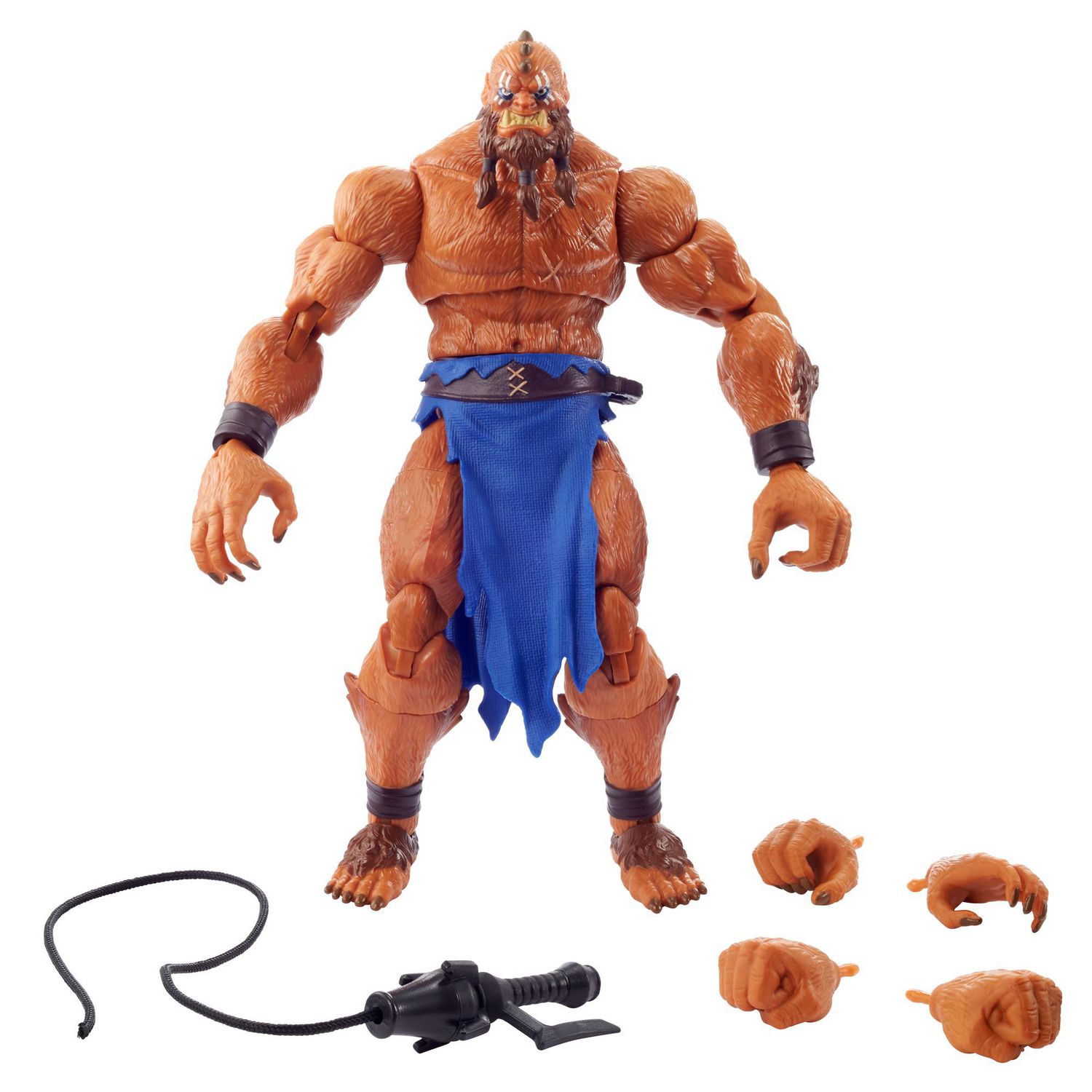 Masters of the Universe Masterverse Revelation Beast Man 7-in